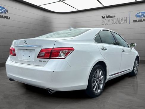 Used 2012 Lexus ES 350 w/ Touring Special Edition FWD image 5