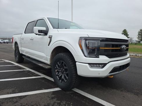 Used 2023 Ford F150 Tremor w/ Equipment Group 402A High image 1