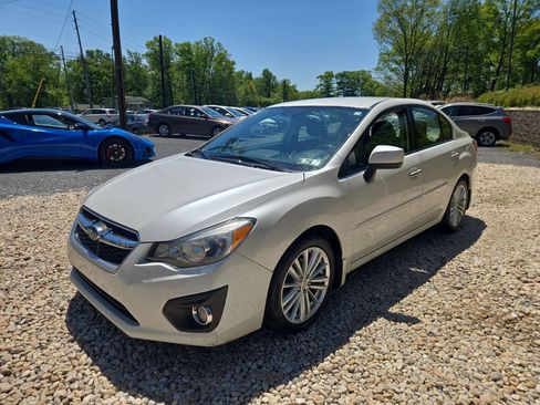 Used 2014 Subaru Impreza 2.0i Limited AWD/4WD image 3