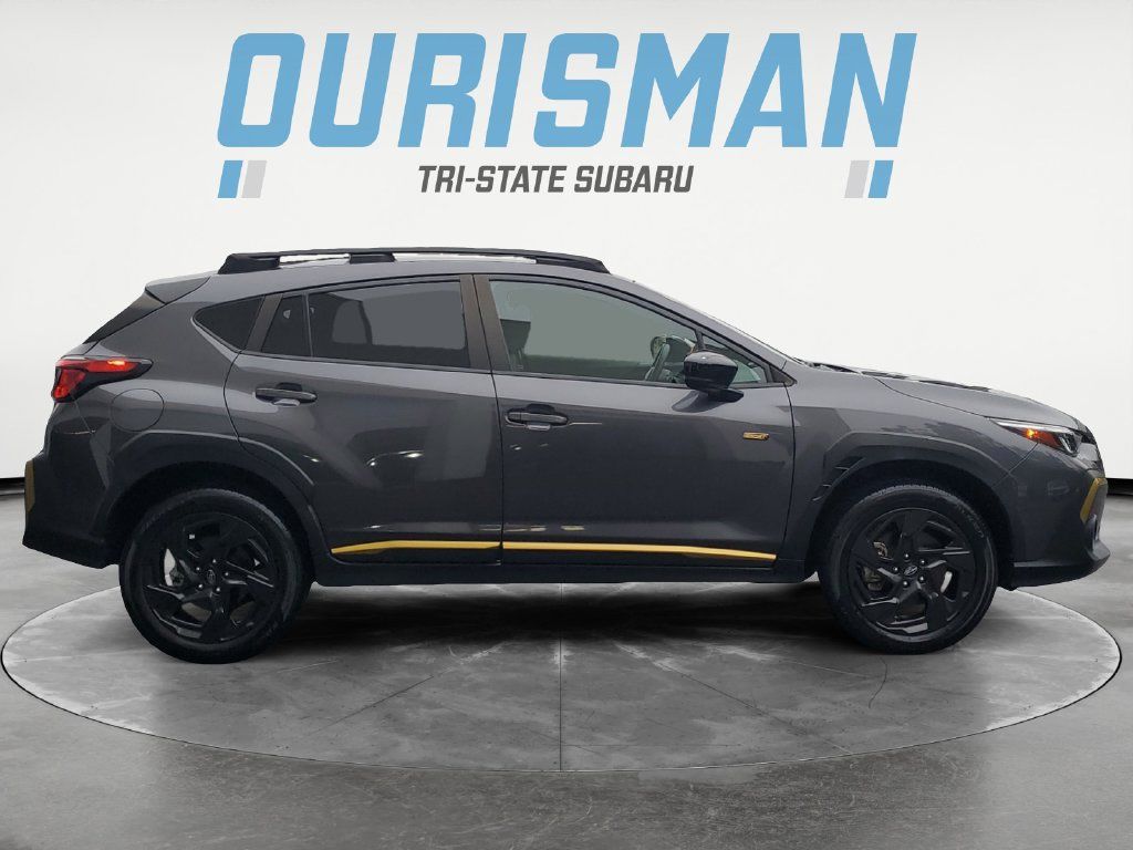 Certified 2024 Subaru Crosstrek 2.5i Sport w/ Popular Package #3A AWD/4WD image 7