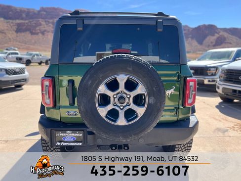 Used 2024 Ford Bronco Big Bend AWD/4WD image 10