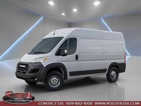 New 2026 RAM ProMaster 1500 w/ Advanced Safety Group FWD image 2