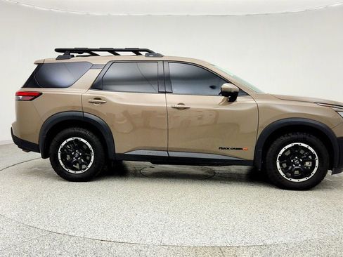Used 2024 Nissan Pathfinder Rock Creek image 4