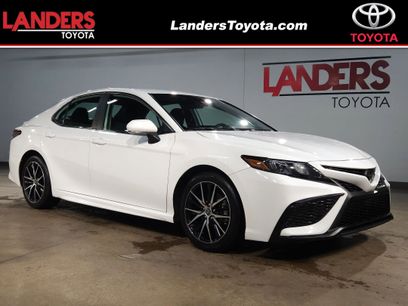 Used 2024 Toyota Camry SE