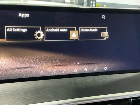 Used 2025 INFINITI QX80 Sensory image 71