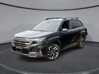 Certified 2025 Subaru Forester Limited AWD/4WD video 1