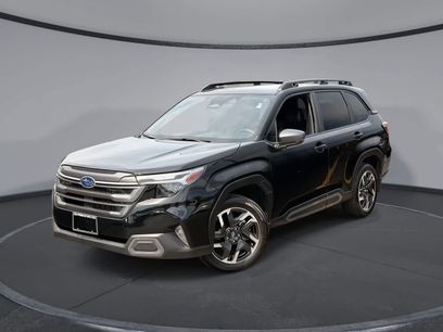 Certified 2025 Subaru Forester Limited