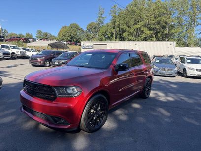Used 2015 Dodge Durango R/T w/ Blacktop Package