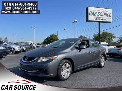 Used 2013 Honda Civic LX