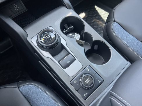 New 2026 Ford Bronco Sport Outer Banks w/ Sasquatch Outer Banks Package AWD/4WD image 8