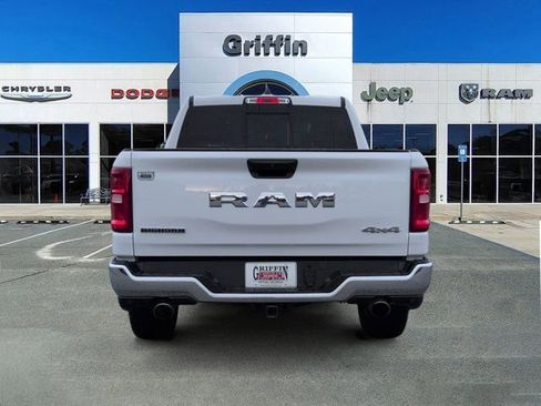 Used 2025 RAM 1500 Big Horn image 8