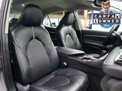 Used 2024 Toyota Camry XSE FWD image 28