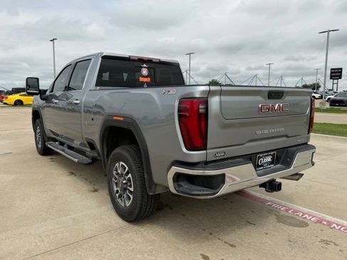 Used 2025 GMC Sierra 2500 SLT w/ Texas SLT Premium Package AWD/4WD image 6