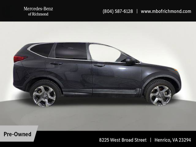 Used 2017 Honda CR-V EX-L image 8