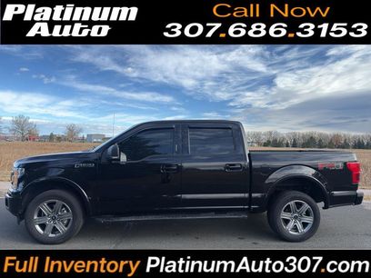 Used 2019 Ford F150 XLT w/ Equipment Group 302A Luxury