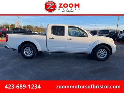 Used 2020 Nissan Frontier SV