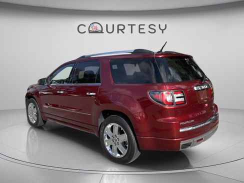 Used 2015 GMC Acadia Denali AWD/4WD image 5