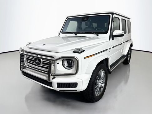 Used 2019 Mercedes-Benz G 550 image 1