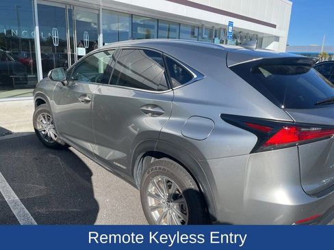 Used 2021 Lexus NX 300h AWD w/ Comfort Package image 3