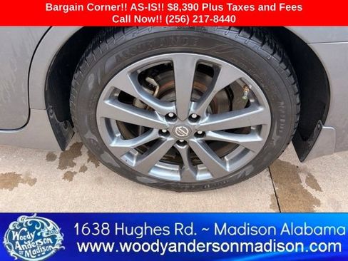 Used 2018 Nissan Altima 2.5 SR w/ SR Special Edition FWD image 7