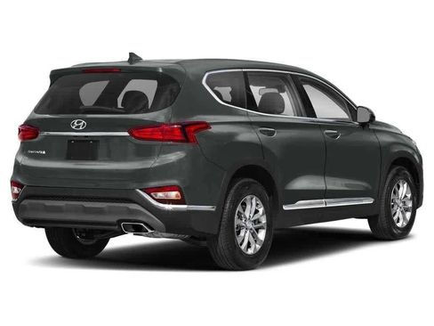 Used 2020 Hyundai Santa Fe SEL w/ Convenience Package FWD image 42