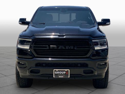 Used 2019 RAM 1500 Big Horn AWD/4WD image 4