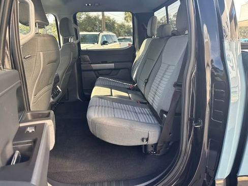 Used 2023 Ford F150 XLT w/ Equipment Group 302A High image 28