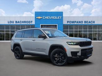 Used 2023 Jeep Grand Cherokee L Laredo RWD video 1