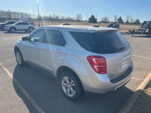 Used 2017 Chevrolet Equinox LS image 5
