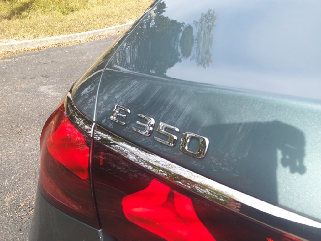 Certified 2026 Mercedes-Benz E 350 Sedan image 14
