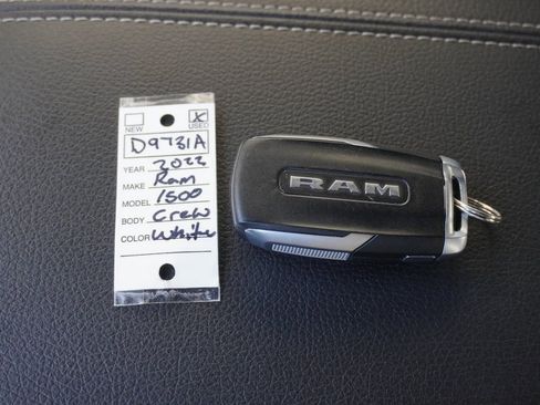 Used 2022 RAM 1500 Big Horn image 29