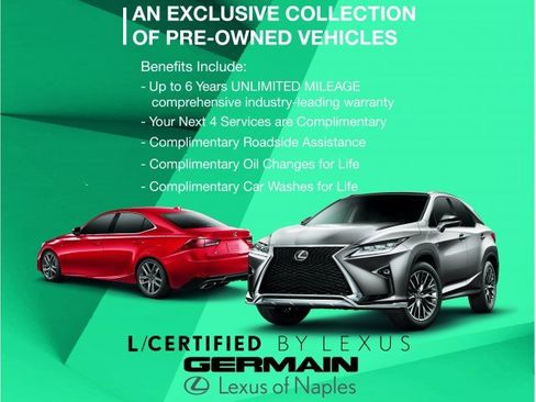 Used 2022 Lexus RC 300 F Sport image 2