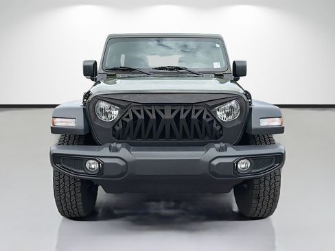 Used 2020 Jeep Wrangler Unlimited Sport image 8
