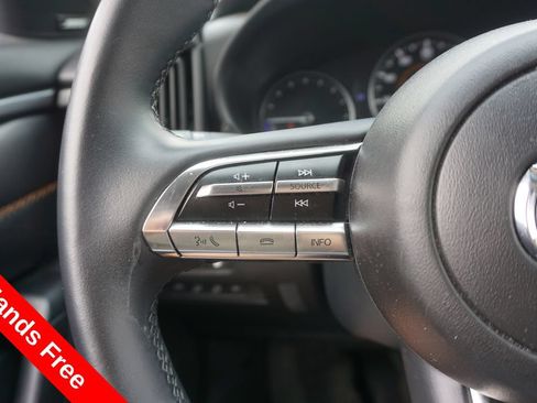 Used 2025 MAZDA CX-50 AWD 2.5 Hybrid w/ Premium Pkg image 4