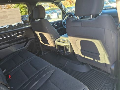New 2026 RAM 1500 Big Horn AWD/4WD image 26