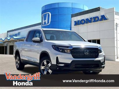 New 2026 Honda Ridgeline RTL