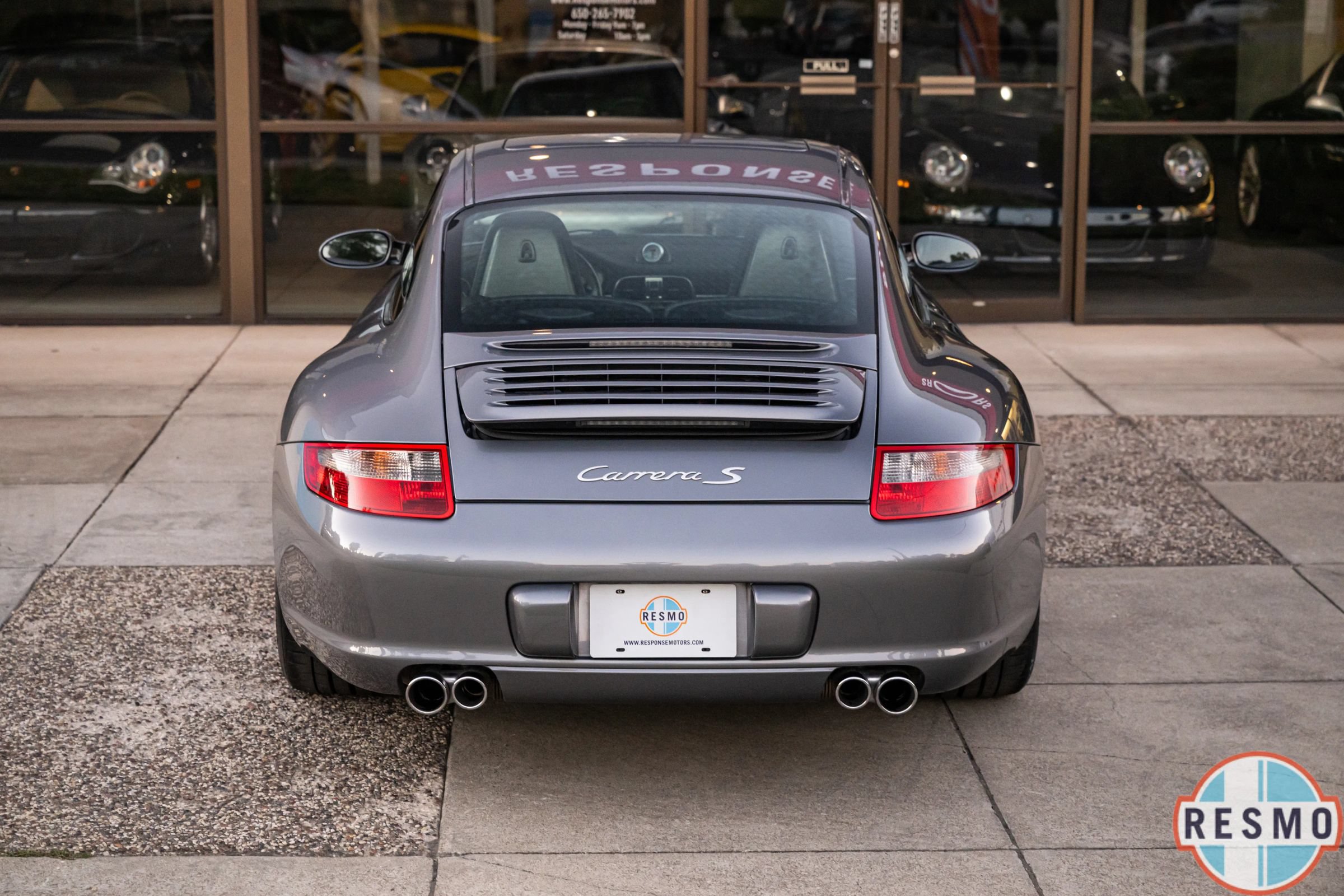Used 2006 Porsche 911 Carrera S RWD image 5