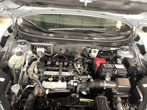 Certified 2024 Nissan Kicks SR FWD image 21
