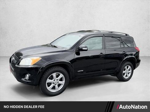 Used 2011 Toyota RAV4 Limited AWD/4WD image 1