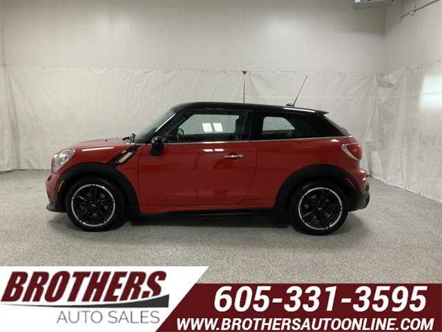 Used 2015 MINI Cooper Paceman John Cooper Works AWD/4WD image 1