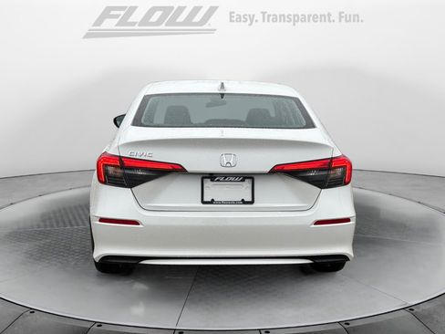 Certified 2024 Honda Civic EX image 7