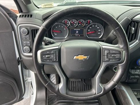 Used 2022 Chevrolet Silverado 2500 LTZ w/ LTZ Plus Package image 19