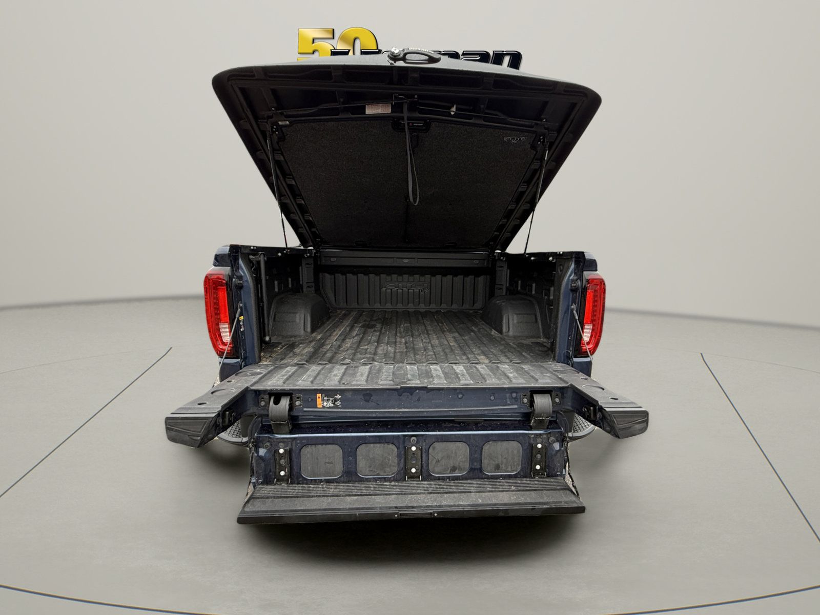 Used 2020 GMC Sierra 1500 AT4 w/ AT4 Premium Package AWD/4WD image 14