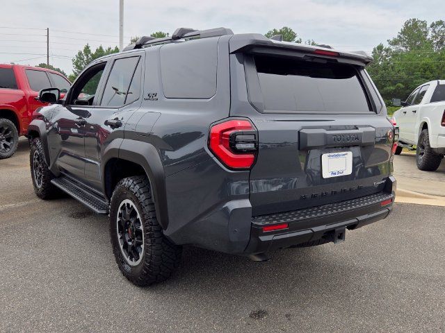 Used 2026 Toyota 4Runner TRD Off-Road Premium AWD/4WD image 10