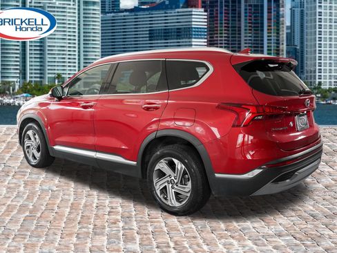 Used 2023 Hyundai Santa Fe SEL w/ Premium Package FWD image 5
