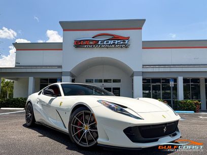 Used 2019 Ferrari 812 Superfast
