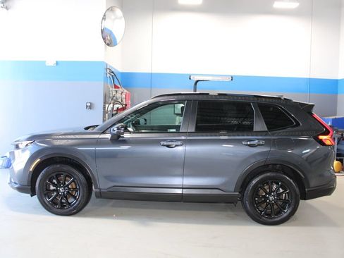 Used 2026 Honda CR-V Sport image 9