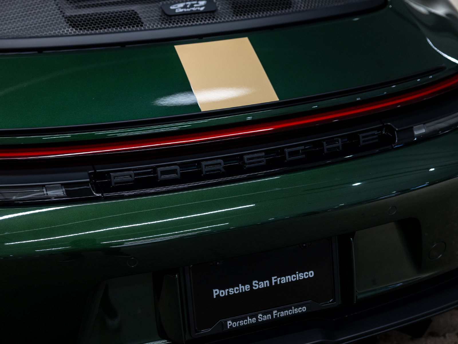 Certified 2025 Porsche 911 GT3 RWD image 26