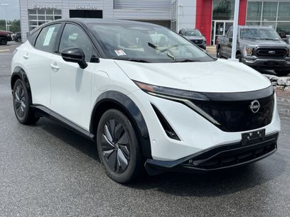 Used 2023 Nissan Ariya