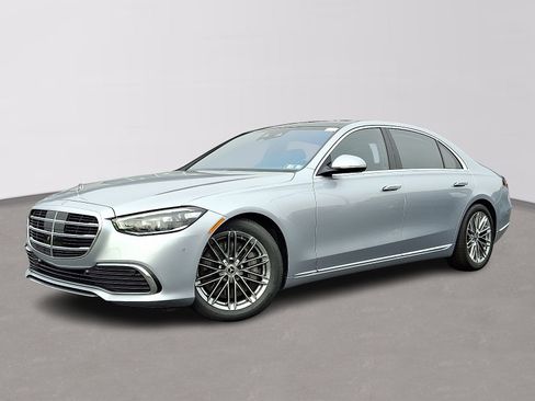 Certified 2023 Mercedes-Benz S 580 S 580 image 1